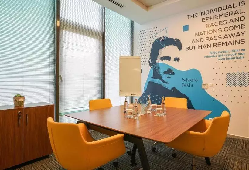 Sheraton Ankara Hotel & Convention Center