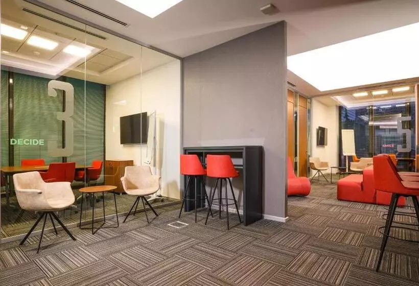 Sheraton Ankara Hotel & Convention Center