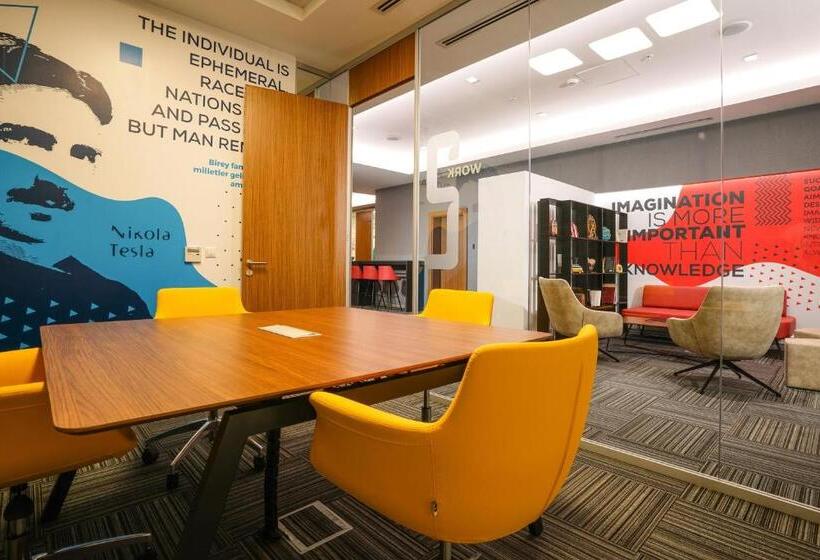 Sheraton Ankara Hotel & Convention Center