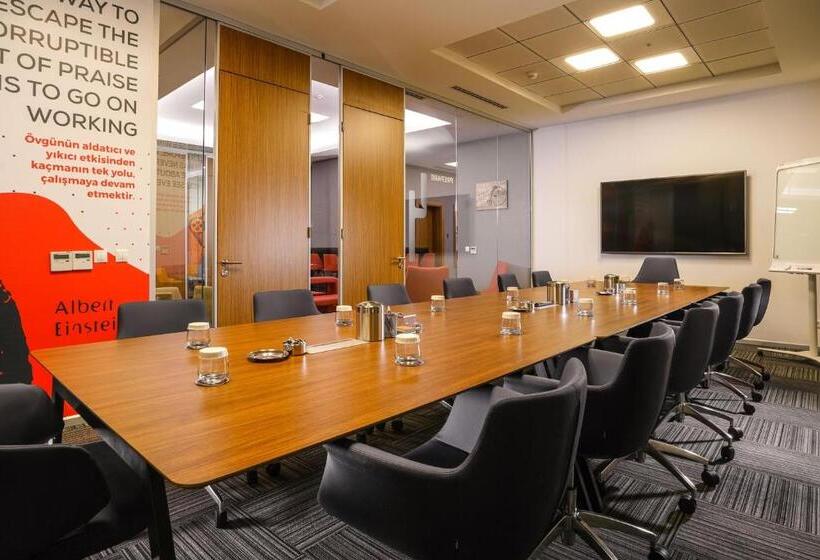 Sheraton Ankara Hotel & Convention Center