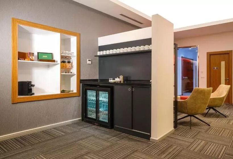 Sheraton Ankara Hotel & Convention Center