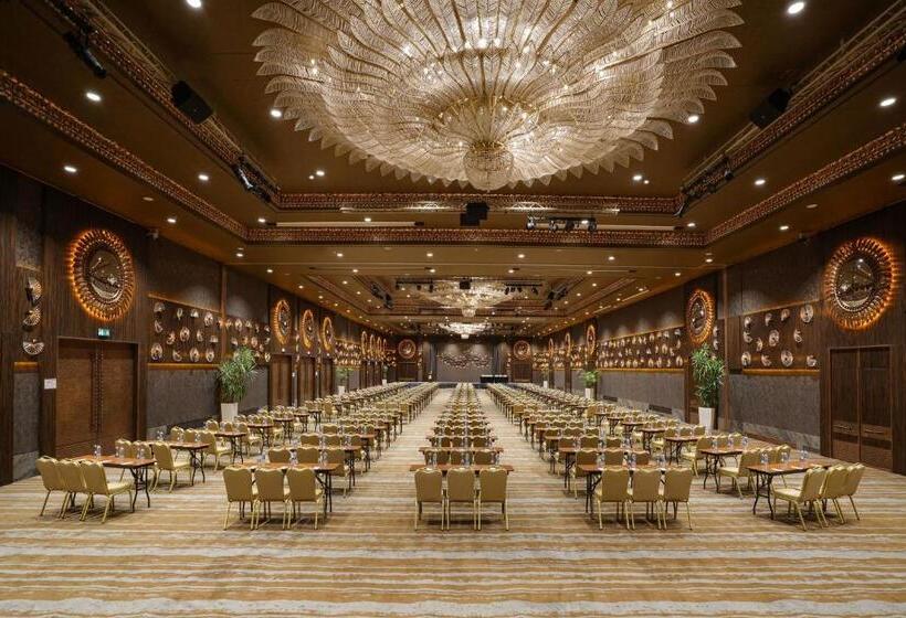 Sheraton Ankara Hotel & Convention Center