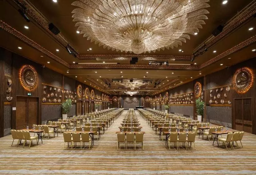 Sheraton Ankara Hotel & Convention Center