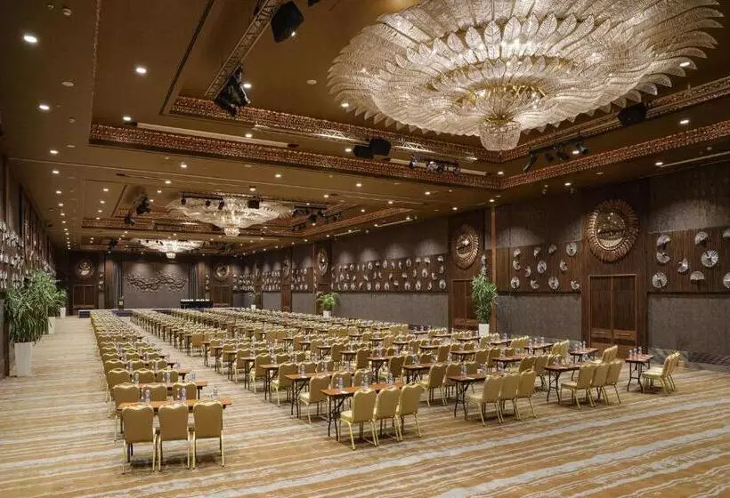 Sheraton Ankara Hotel & Convention Center