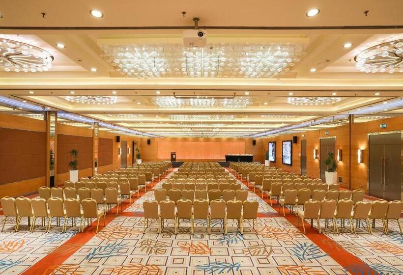 Sheraton Ankara Hotel & Convention Center