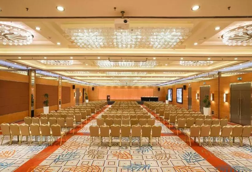 Sheraton Ankara Hotel & Convention Center