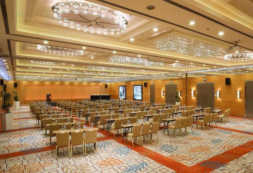 Sheraton Ankara Hotel & Convention Center