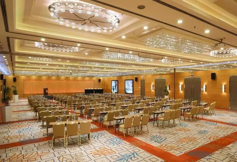 Sheraton Ankara Hotel & Convention Center