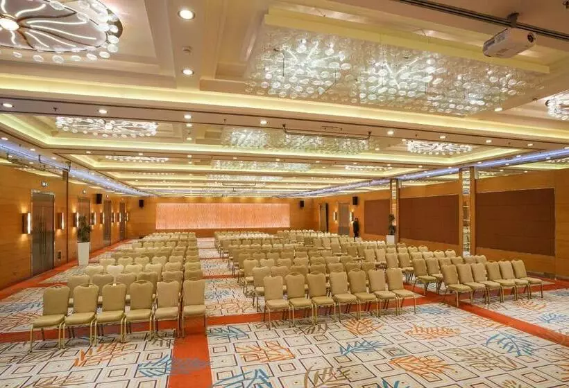 Sheraton Ankara Hotel & Convention Center