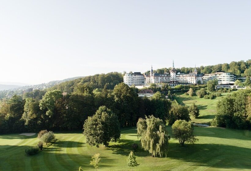 هتل The Dolder Grand City And Spa Resort Zurich