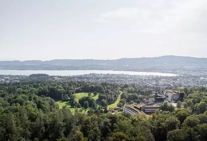 ホテル The Dolder Grand City And Spa Resort Zurich