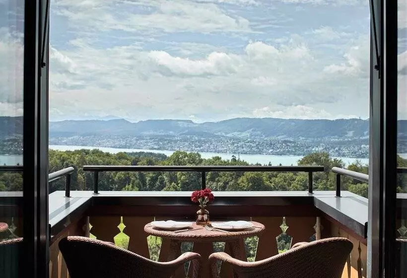 ホテル The Dolder Grand City And Spa Resort Zurich