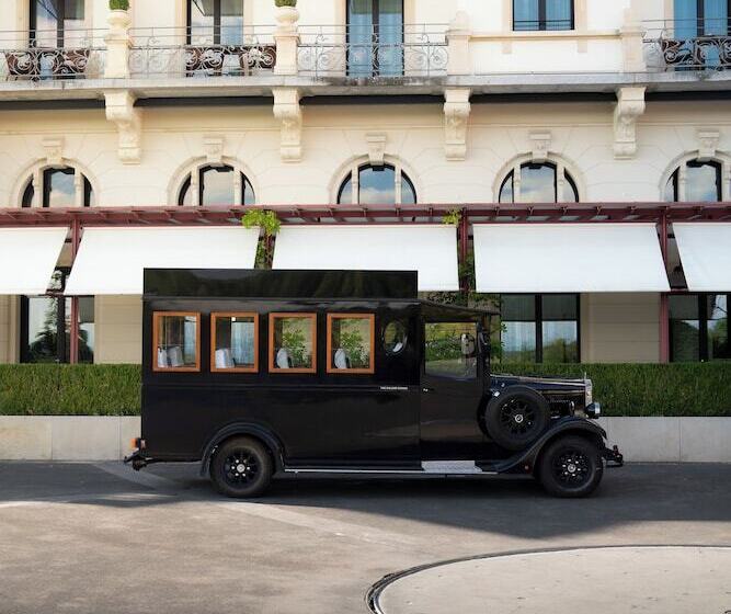 هتل The Dolder Grand City And Spa Resort Zurich