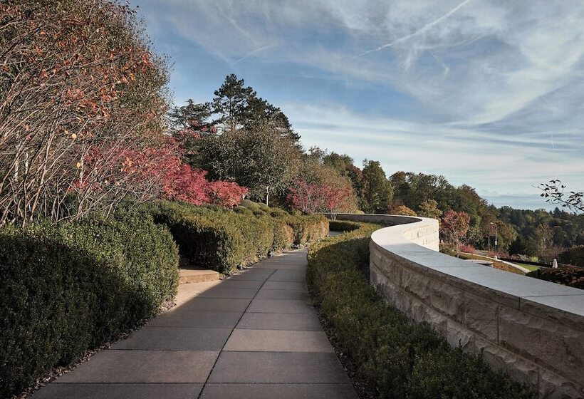 هتل The Dolder Grand City And Spa Resort Zurich