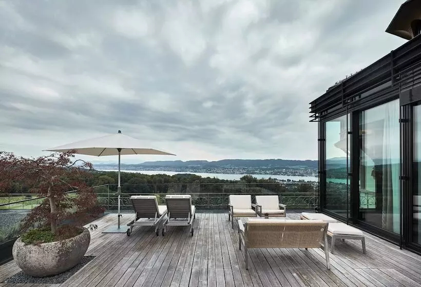 ホテル The Dolder Grand City And Spa Resort Zurich