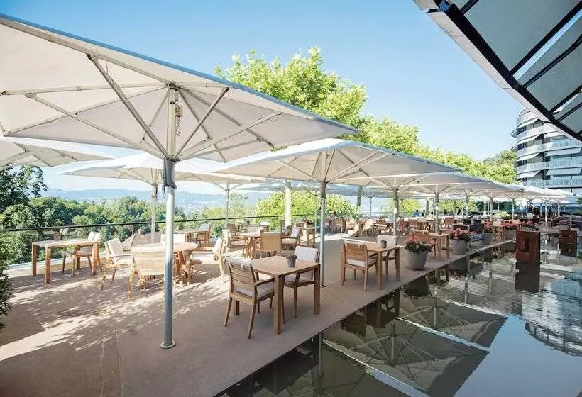 ホテル The Dolder Grand City And Spa Resort Zurich
