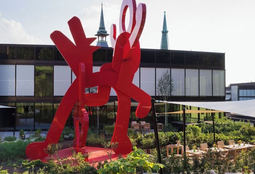 هتل The Dolder Grand City And Spa Resort Zurich