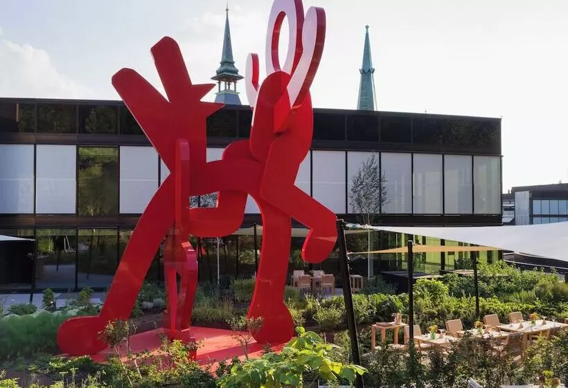 ホテル The Dolder Grand City And Spa Resort Zurich