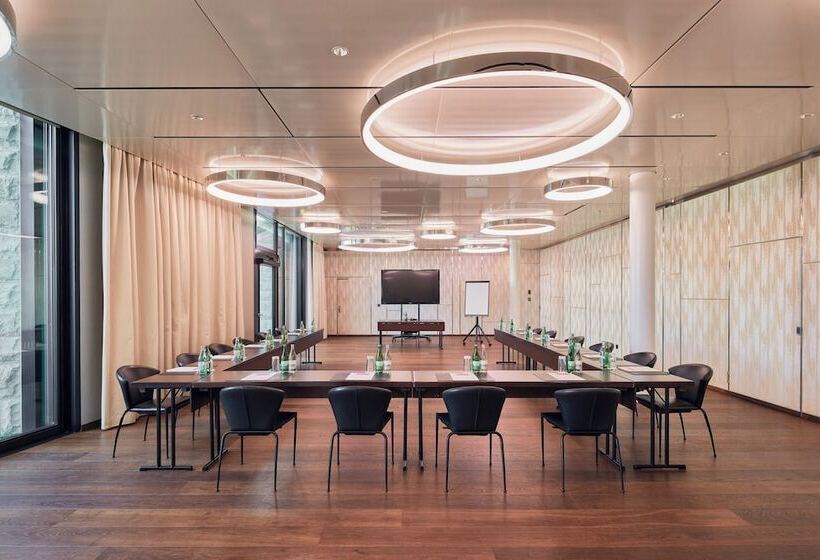 هتل The Dolder Grand City And Spa Resort Zurich