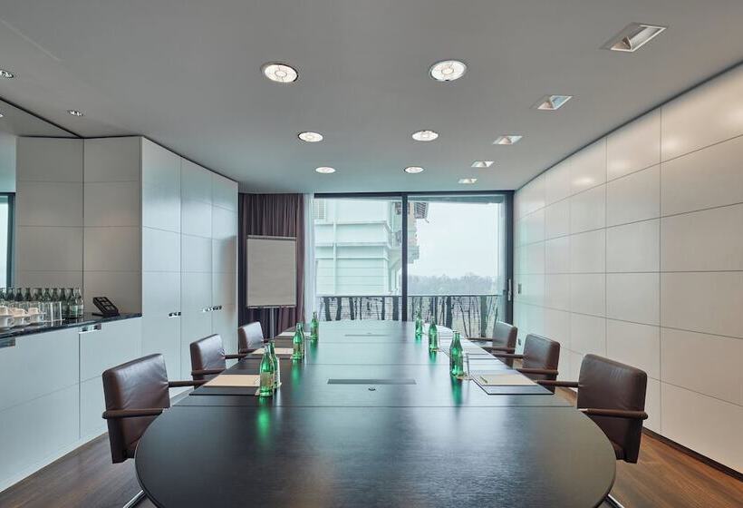 هتل The Dolder Grand City And Spa Resort Zurich