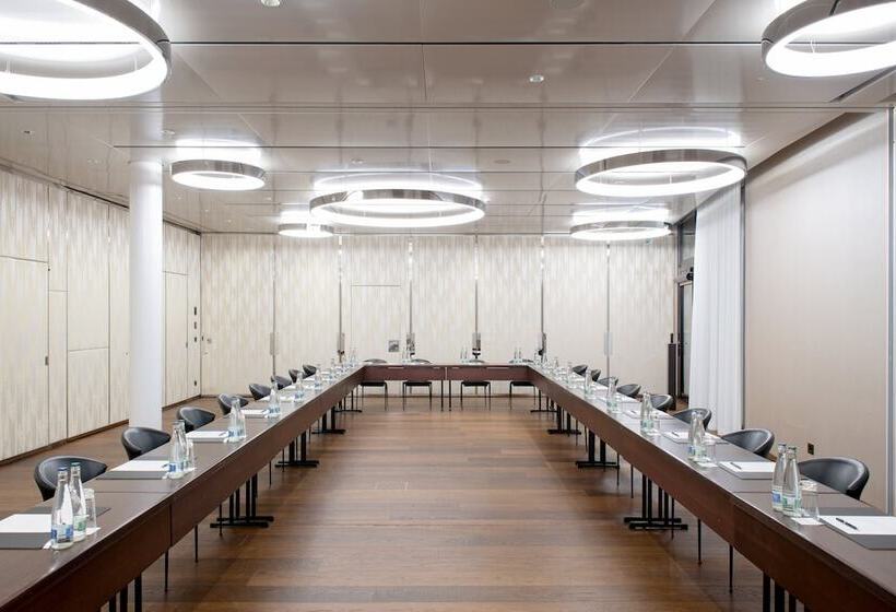 هتل The Dolder Grand City And Spa Resort Zurich