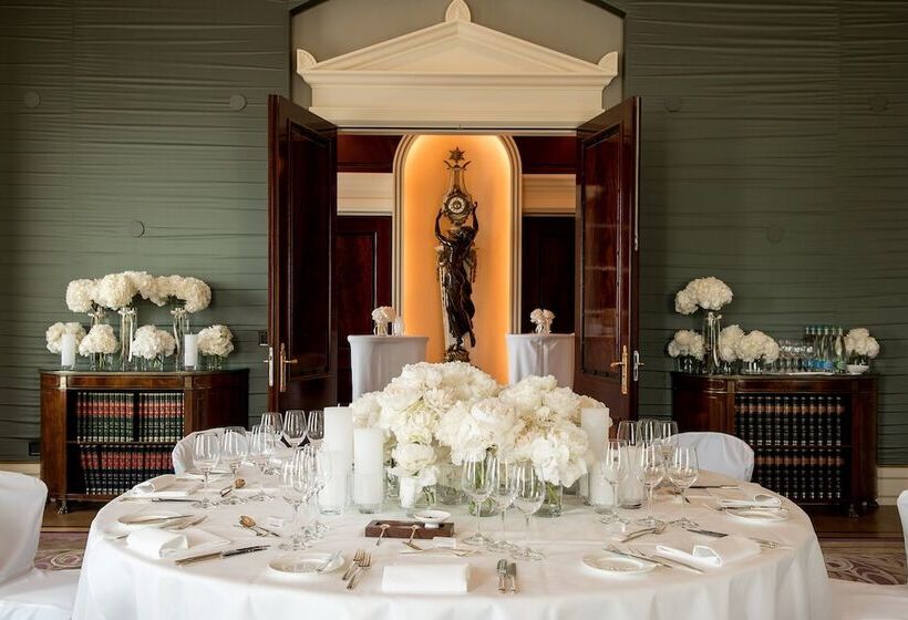 هتل The Dolder Grand City And Spa Resort Zurich