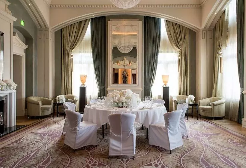 ホテル The Dolder Grand City And Spa Resort Zurich