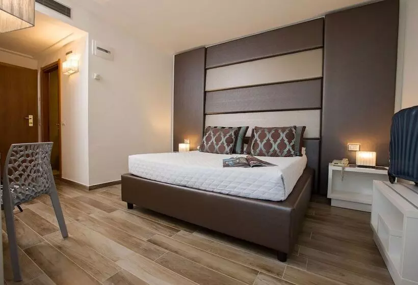 ホテル Toscana Ambassador