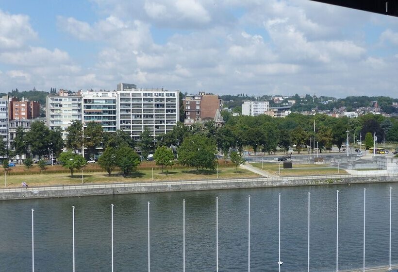 Van Der Valk Hotel Liège Congres