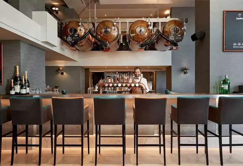 Van Der Valk Hotel Liège Congres