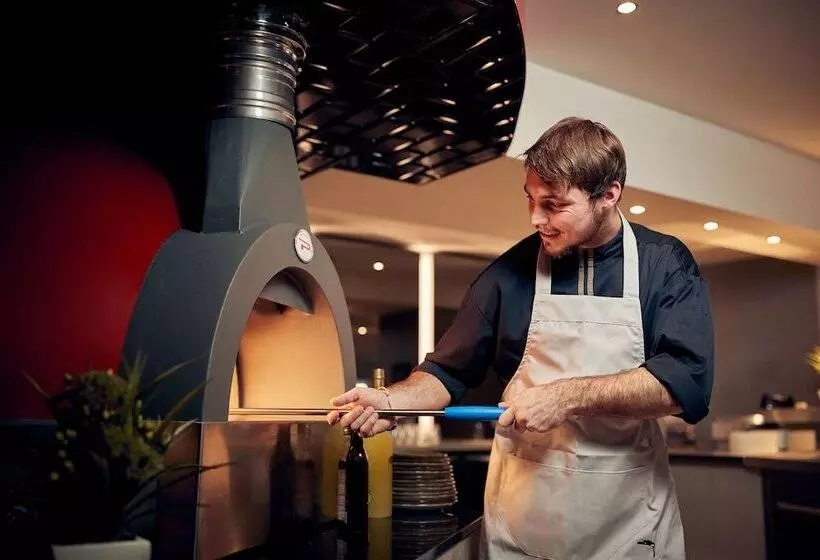 Van Der Valk Hotel Liège Congres