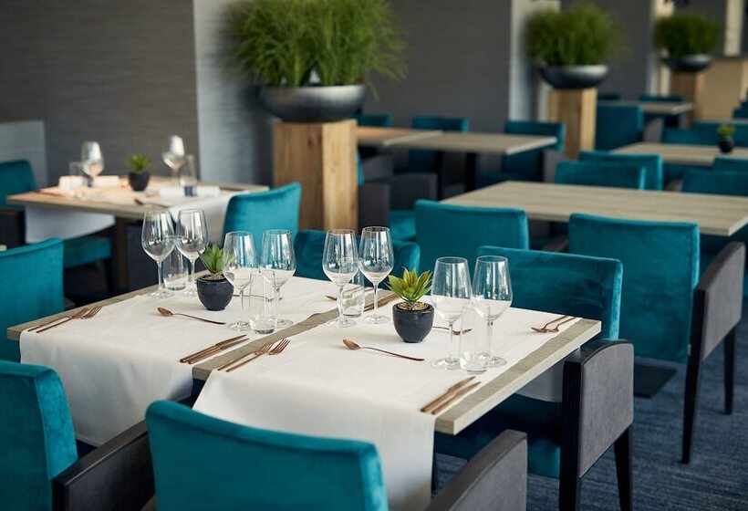 Van Der Valk Hotel Liège Congres