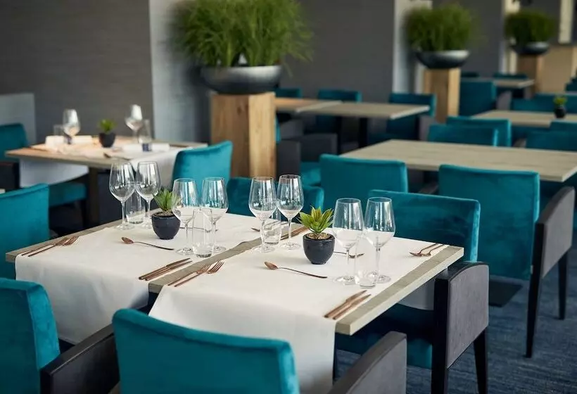 Van Der Valk Hotel Liège Congres