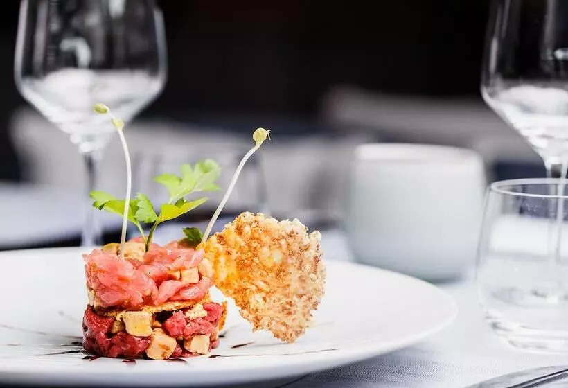 Van Der Valk Hotel Liège Congres