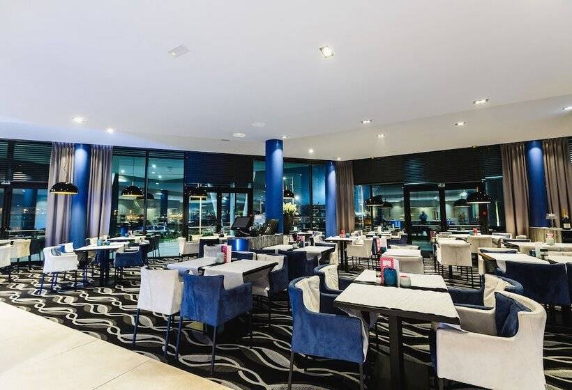 Van Der Valk Hotel Liège Congres