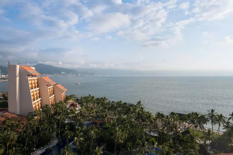 リゾートホテル Club Regina Puerto Vallarta