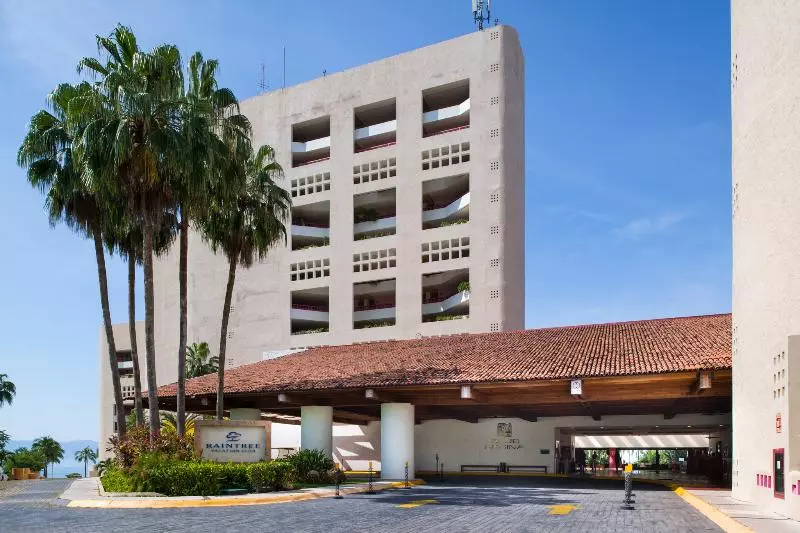 リゾートホテル Club Regina Puerto Vallarta