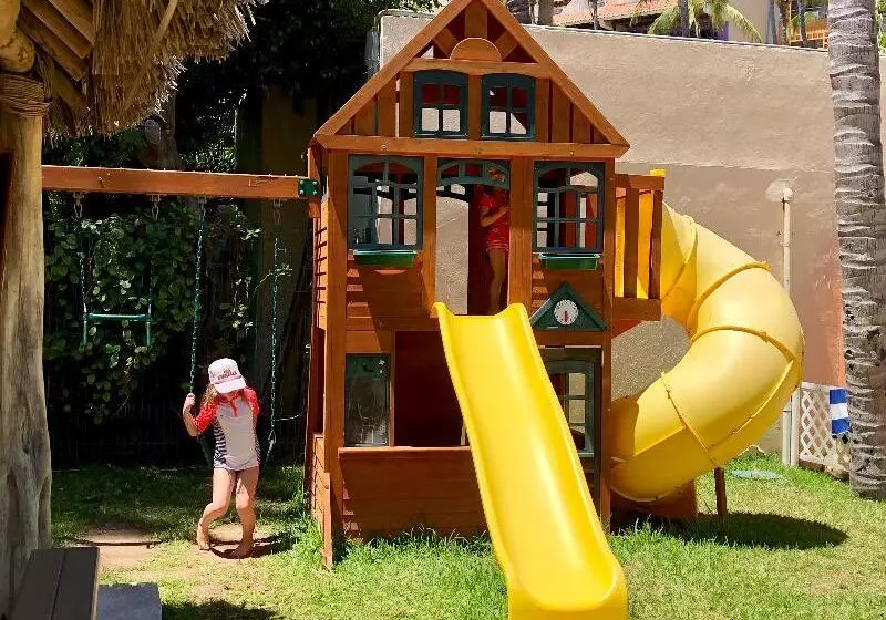 リゾートホテル Club Regina Puerto Vallarta