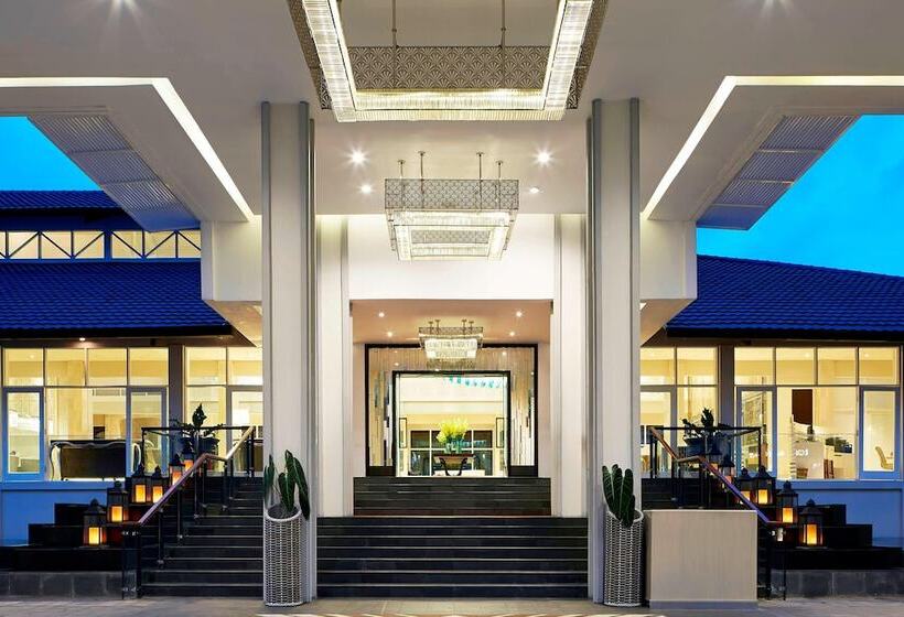 Sheraton Bandung Hotel & Towers