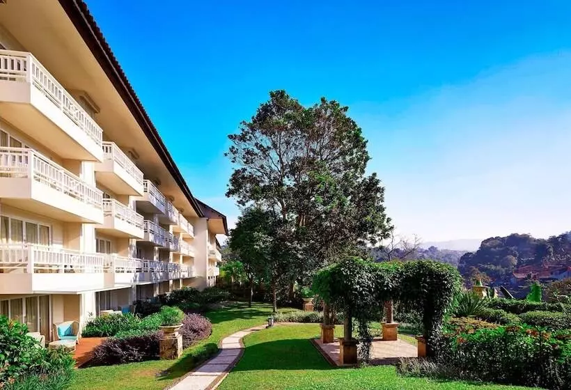 Sheraton Bandung Hotel & Towers