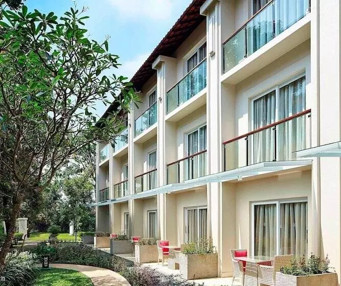 Sheraton Bandung Hotel & Towers