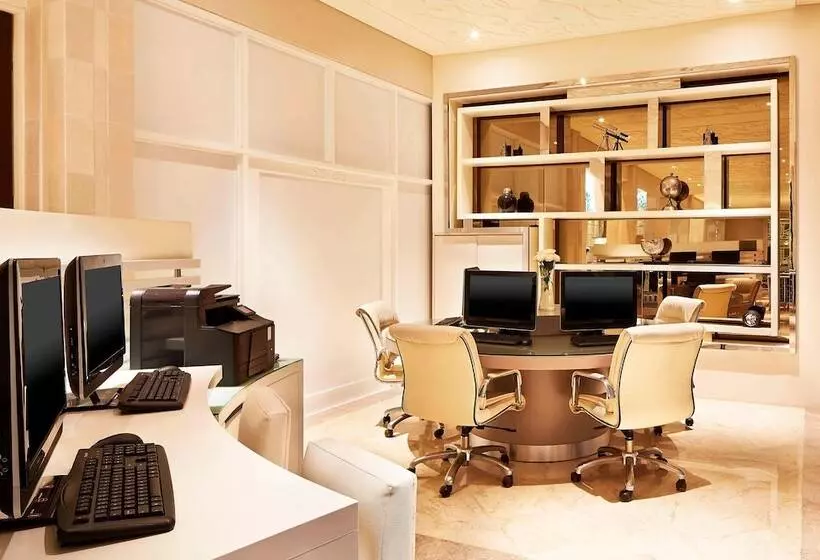 Sheraton Bandung Hotel & Towers