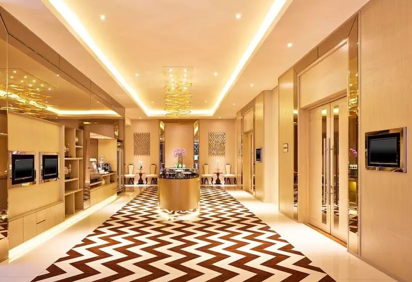 Sheraton Bandung Hotel & Towers