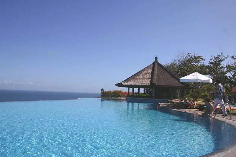 Bali Cliff Resort