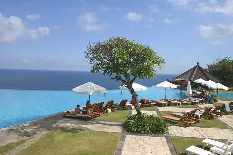 Bali Cliff Resort