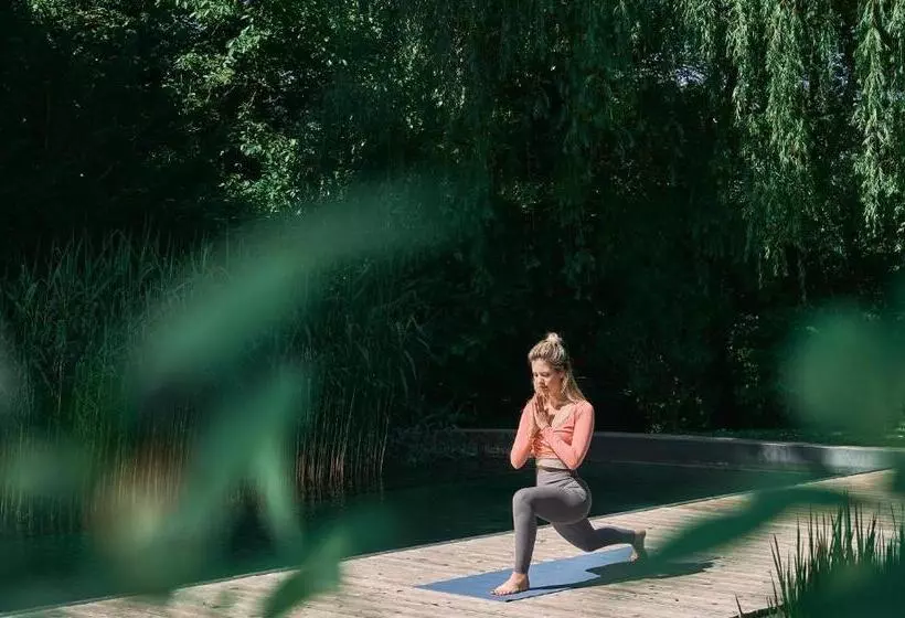 Eurothermenresort Bad Hall   Hotel Miraverde