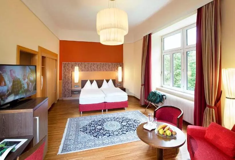 Eurothermenresort Bad Hall   Hotel Miraverde