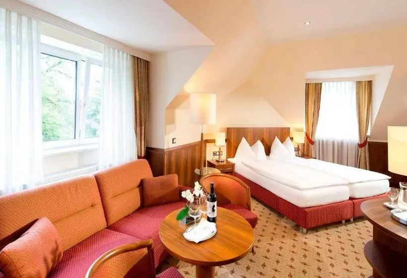 Eurothermenresort Bad Hall   Hotel Miraverde