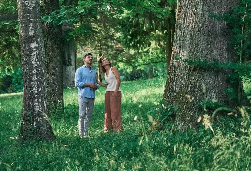 Eurothermenresort Bad Hall   Hotel Miraverde