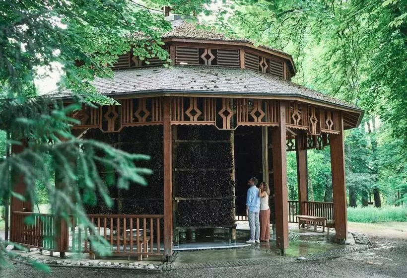 Eurothermenresort Bad Hall   Hotel Miraverde